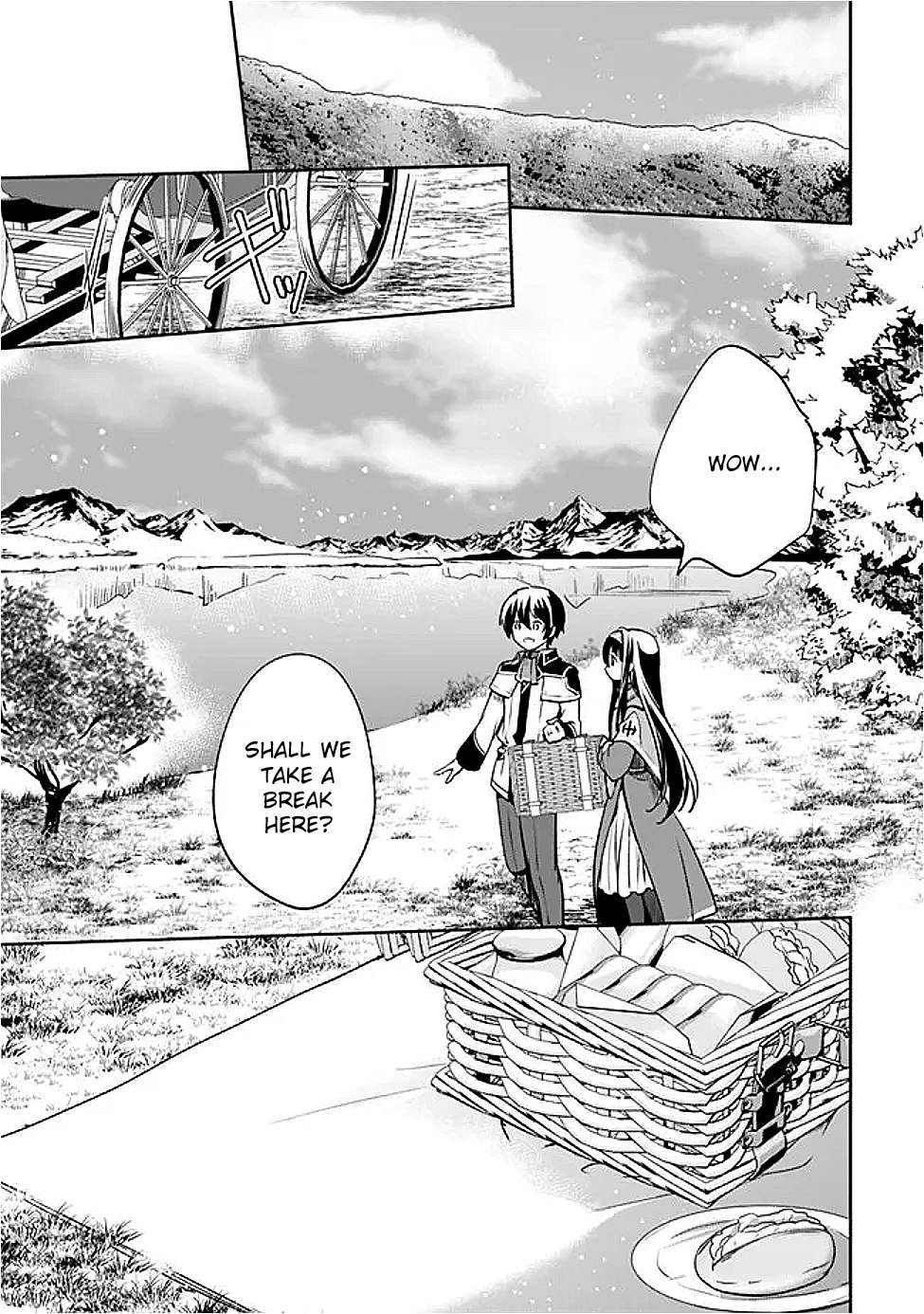 Zennin Ossan, Umarekawattara SSS Rank Jinsei ga Kakutei Shita Chapter 131 9